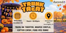 Ascend Autism's Trunk or Treat