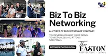 Biz To Biz  Networking at The Easton Rooftop Fort Lauderdale
