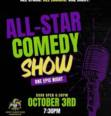 Comedy All Star