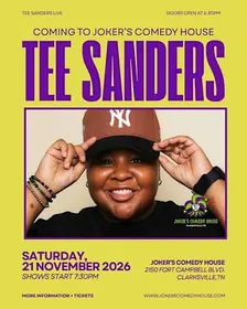 Tee Sanders