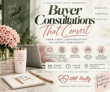 Buyer Consultations That Convert