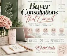Buyer Consultations That Convert
