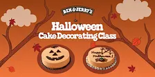 Halloween Cake Decorating Class, Canton