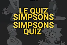 The Simpsons Quiz with Quiz Master Brian