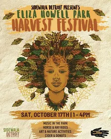 Harvest Fest at Eliza Howell Park
