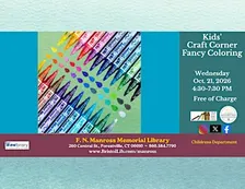 Fancy Coloring for Kids