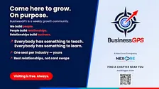 BusinessGPS Chapter-Forming Lunch Meeting