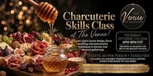 Charcuterie Skills Class