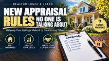 New Appraisal Rules No One Is Talking About - Tri-Cities