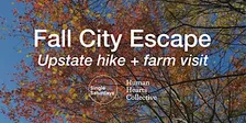 Fall City Escape - Upstate Hike + Farm Visit