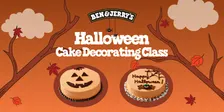 Halloween Cake Decorating Class, West Hartford