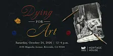 Dying For Art