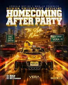 Homecoming After Party: The After Wave