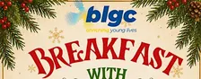 BLGC Breakfast with Santa