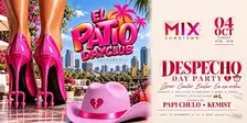 El Patio Dayclub: Despecho Day Party at Mix Downtown Sacramento
