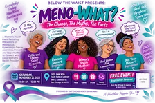 Meno-What?: A Women's Health Event