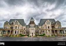 Mansfield Prison Tour