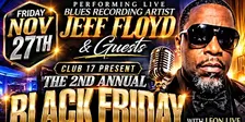 Club 17 Present 2nd Annual Black Tie Affair