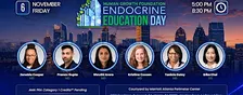 HGF Pediatric Endocrine Education Day - Atlanta, Georgia USA