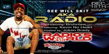 Silly Rabbit Comedy Club Presents Dee Will Skit AKA Radio