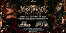 Saturday Night at Myth Nightclub - Masquerade Night | 10.24.26