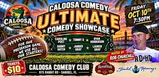Caloosa Comedy's Ultimate Comedy Showcase!!