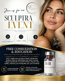 Sculptra Event