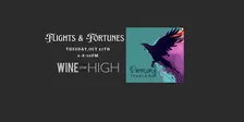 Flights & Fortunes - Tarot Reading with Ravensong & Flights with WOH