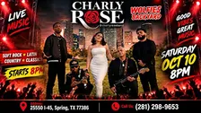 Charly Rose Live at Wolfies Backyard