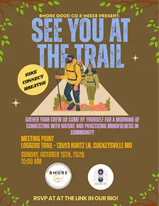FREE Community Mindfulness Hike