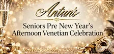 Antuns Senior Pre-New Years Eve Venetian Celebration 2026
