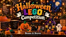 LEGO Building Competition- Halloween Edition