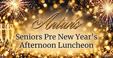 Antuns Senior Pre-New Years Eve Afternoon Luncheon 2026