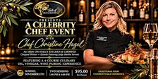 Celebrity Chef Event at Taste of Old Country - 1st Session Afternoon - 1pm