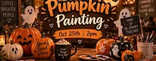 Pumpkin Painting