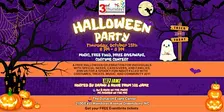 3rd Thursdays: Halloween Party