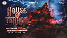 House of Terror at Mangos