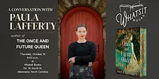 Whatsit Welcomes: Paula Lafferty