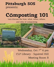 Pittsburgh SOS - Composting 101