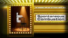 Spontaneous Combustion: Community Event • Inglés