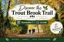 A Walk in the Park: Discover the Trout Brook Trail in West Hartford