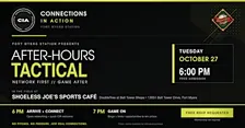 CIA After-Hours Tactical: Network First. Game After.