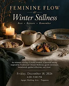 Feminine Flow: Winter Stillness