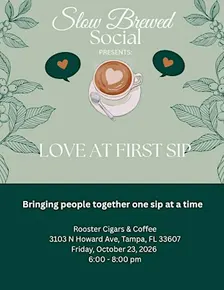 Love At First Sip