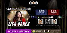 Comedy Night at MKT!