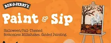 October Paint & Sip, West Hartford