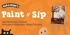 October Paint & Sip, South Windsor