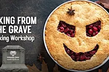 Baking From The Grave Workshop
