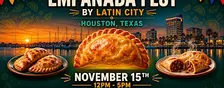 Empanada Festival in Houston by Latin City