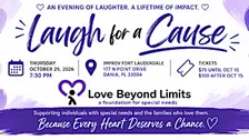 Laugh for a Cause